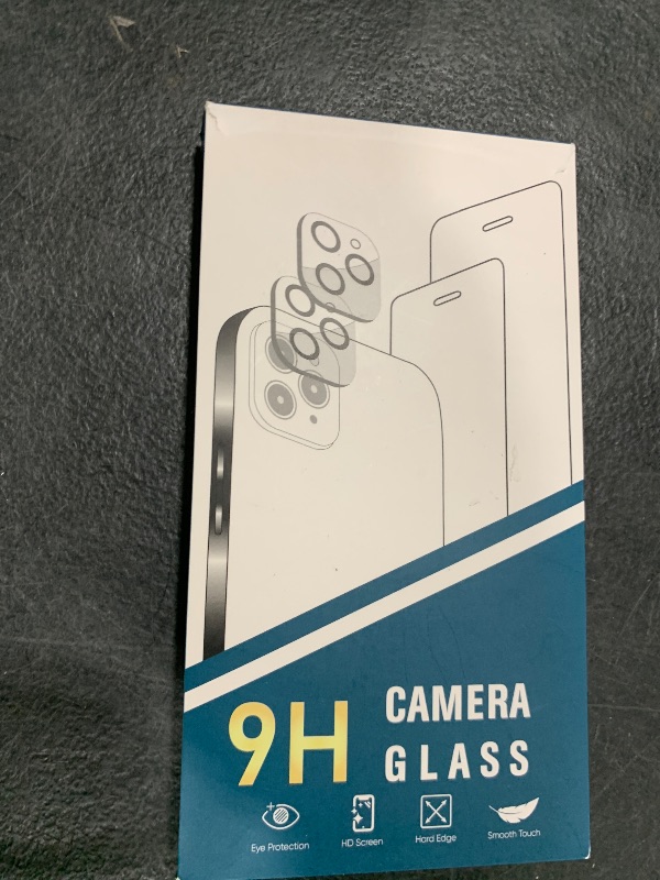 Photo 1 of Anoowkoa 2 Pack for Galaxy S25 Ultra Screen Protector + [2 Pack] Samsung Galaxy S25 Ultra Camera Lens Tempered Glass Protector.9H hardness.Support Fingerprint Unlock Bubble-Free.Easy Installation