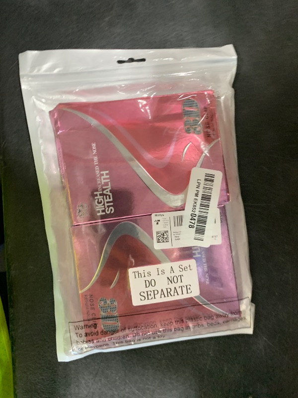 Photo 1 of Maitys 2 Sets Nose up Lifting Shaper Clip Clipper Nose Shaper Lifter Inserts Shaping Clip Silicone Beauty Tools Invisible Face Slimming Device