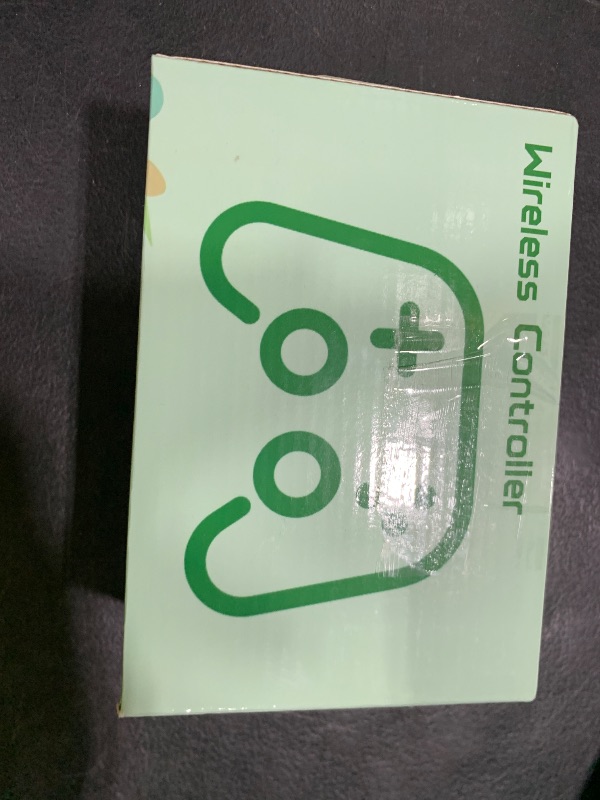 Photo 1 of W&O Wireless Controller Compatible With Xbox One, Xbox Series X/S, Xbox One X/S, PC, With RGB LED Light, Mappable Buttons, 3.5mm Headphone Jack, With 2.4GHZ Wireless Adapter Gamepad ?Electric Volt?