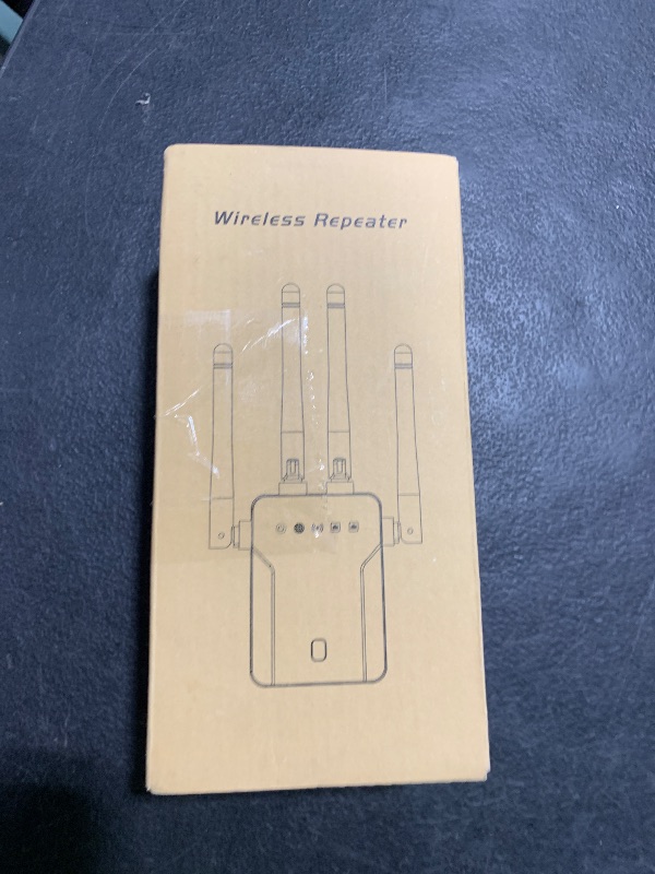 Photo 1 of WiFi Extender Signal Booster for Home: Internet Repeater
