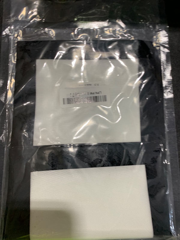 Photo 1 of KitchenRaku 5PCS Silicone Tray Mats for Harvest Right Freeze Dryer Trays, Reusable Accessories for Freeze Dryer Trays, Prevent Food Items from Sticking to Freeze Dryer Machine