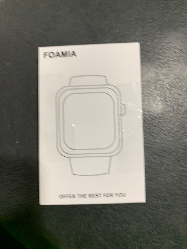 Photo 1 of Foamia 2 Pack Case for Apple Watch Screen Protector, Hard PC Case with Tempered Glass Protective Cover Guard Bumper, Slim Apple Watch Cover for iWatch Series 3 2 1 - Black/Black 38mm
