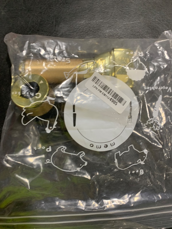 Photo 1 of BaBylissPRO FXONE GOLDFX All Metal Double Foil Shaver