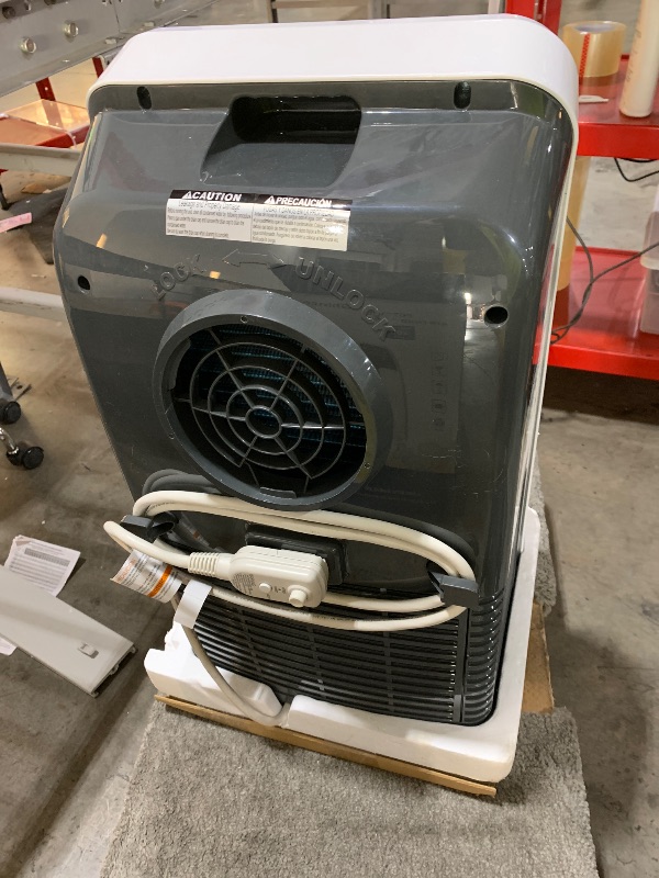Photo 1 of Shinco 8,000 BTU Portable Air Conditioner, AC Unit with Built-in Cool, Dehumidifier & Fan Modes for Room up to 200 sq.ft, Conditioner Remote Control, 24 Hour Timer, Installation Kit