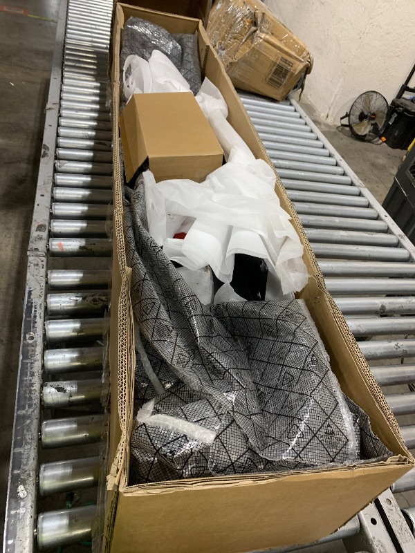 Photo 1 of Gronsvt Front Bumper Compatible with Wrangler JL 2018-2024 10th Anniversary Style jl Front Bumper Replacement 2 and 4 Door Models