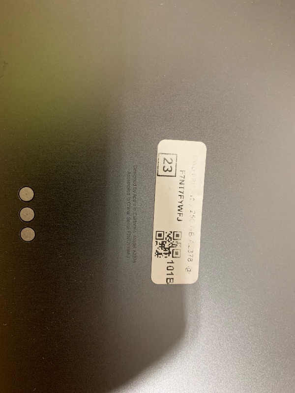 Photo 1 of 2021 Apple 12.9-inch iPad Pro (Wi?Fi