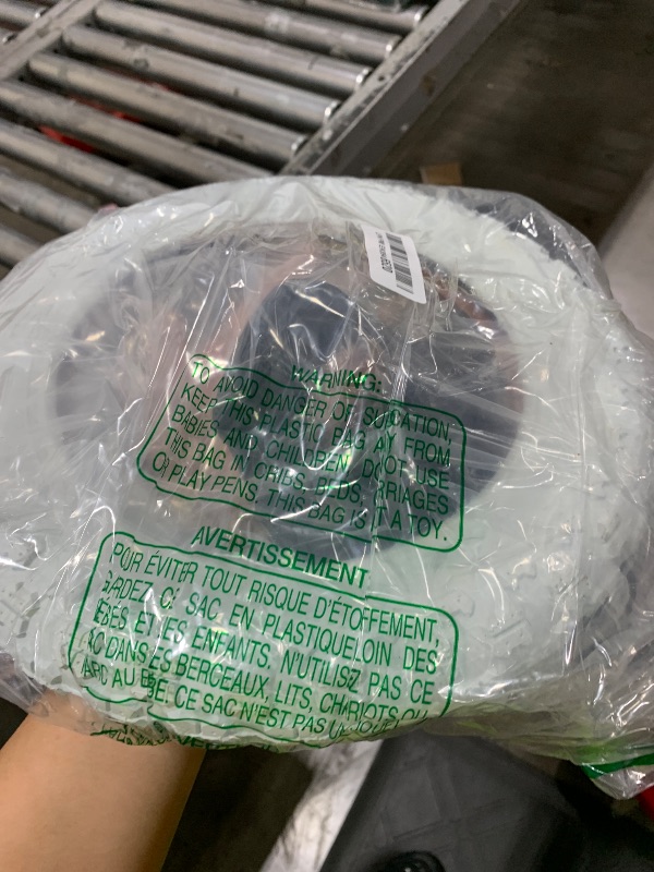Photo 1 of (2 Sets) 12” x 2.125 Kids Bike Replacement White Tires and Tubes - Compatible with Most 12”-12.5” Kids Bikes Like RoyalBaby, Schwinn, and Dynacraft - Made from BPA/Latex Free Butyl Rubber