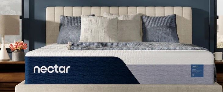 Photo 1 of Nectar Classic Memory Foam Mattress
