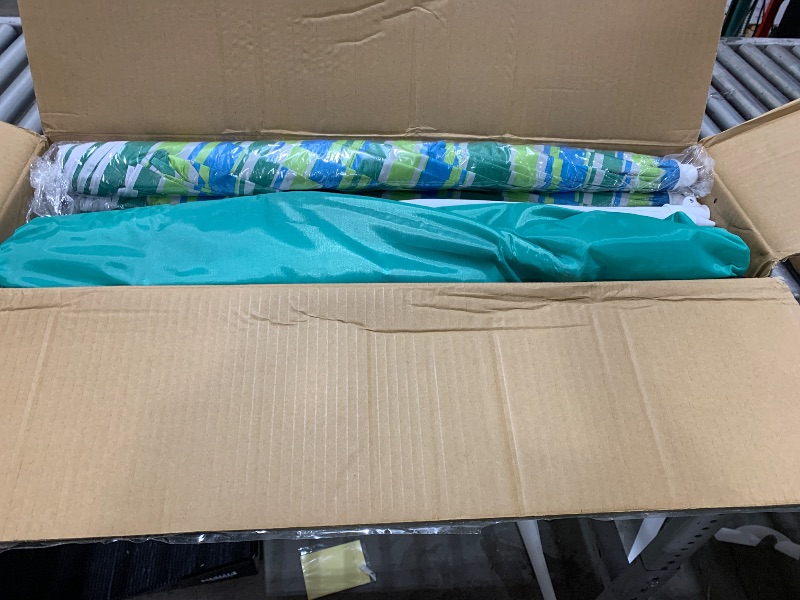 Photo 1 of FOLDING BEACH CHAIRS WITH UMBRELLA 