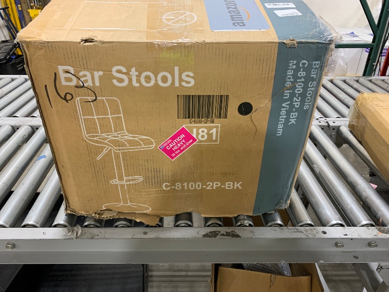 Photo 1 of 2 BAR STOOLS 