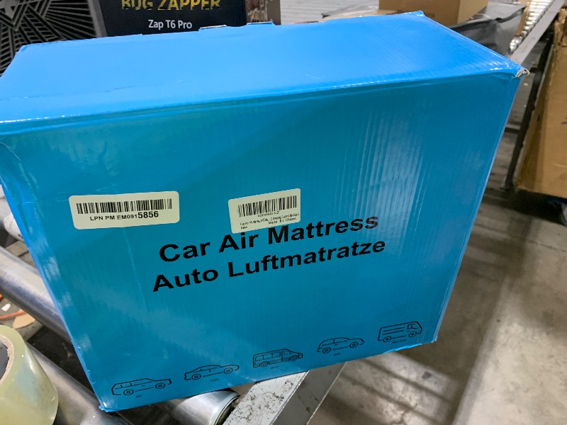 Photo 1 of CAR AIR MATTRESS 