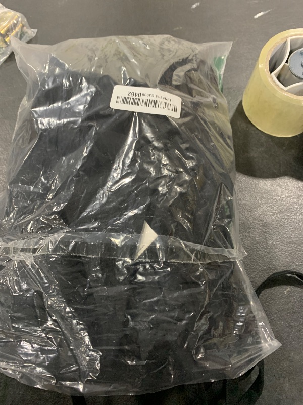 Photo 1 of black aprons 11 pc