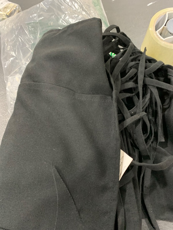 Photo 1 of black aprons 11 pc
