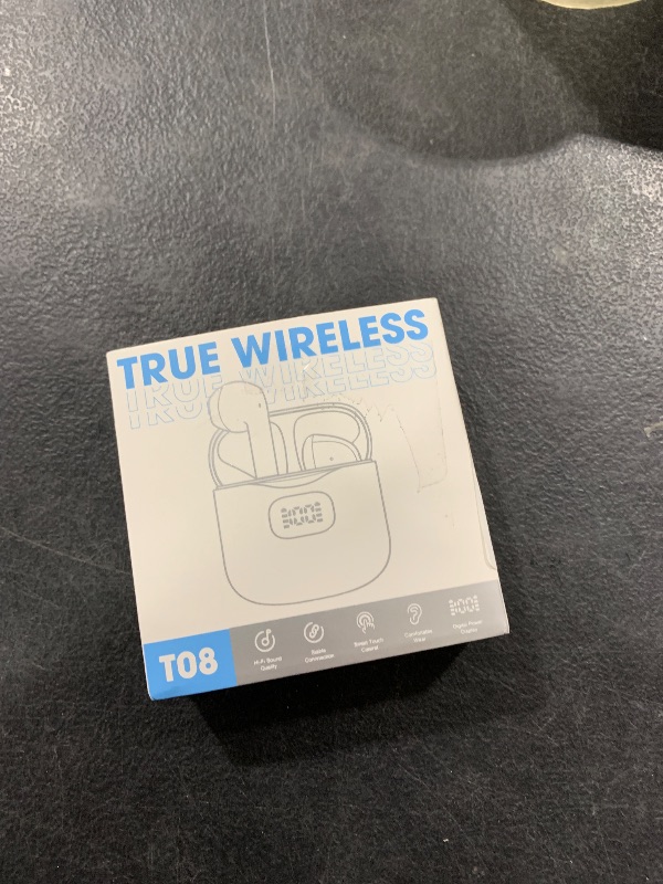 Photo 1 of Wireless headphone 