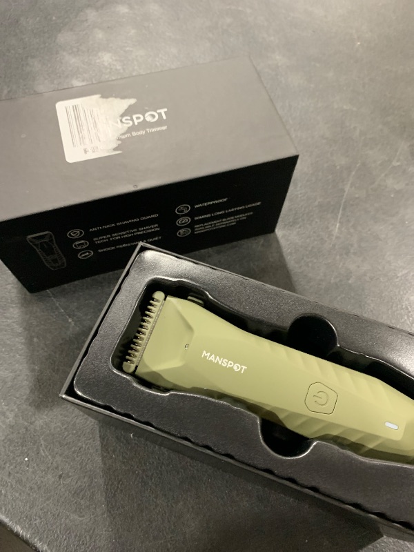 Photo 1 of Mansport body trimmer 