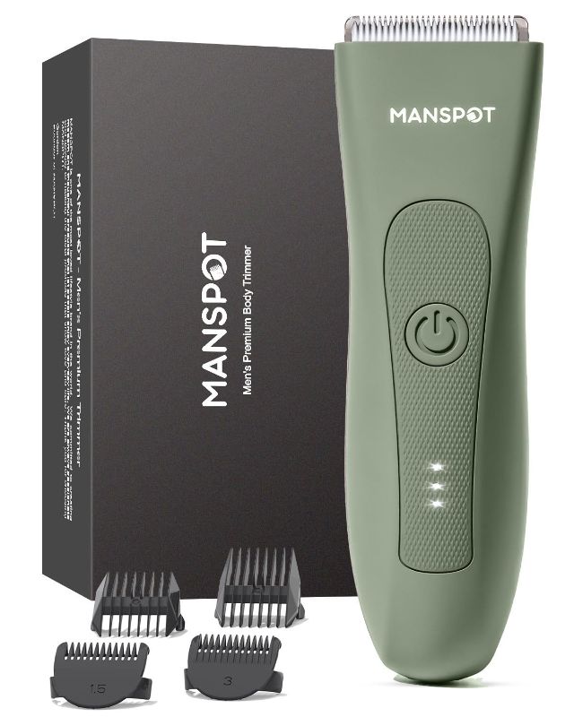 Photo 1 of Mansport body trimmer 