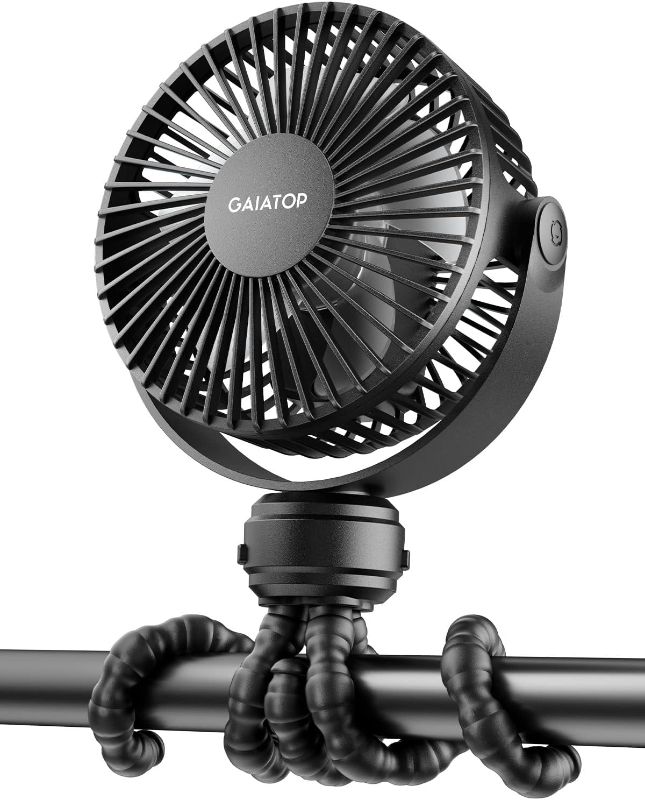 Photo 1 of stroller fan 