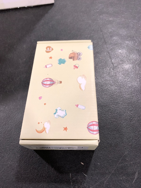Photo 1 of BABESIDE 4 PCS Baby Dolls Diapers Underwear for 17-24 Inch Reusable Doll Diapers Reborn Babys Doll Accessories Fits Baby Doll