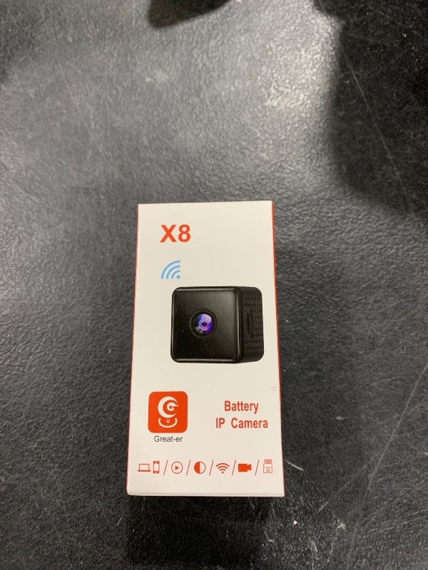 Photo 1 of Mini Camera, Hidden Camera opas