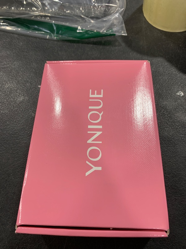 Photo 1 of Yonique Womens Flowy Tankini Modest Swim Top Loose Fit Bathing Suit No Bottom Green Paisley L