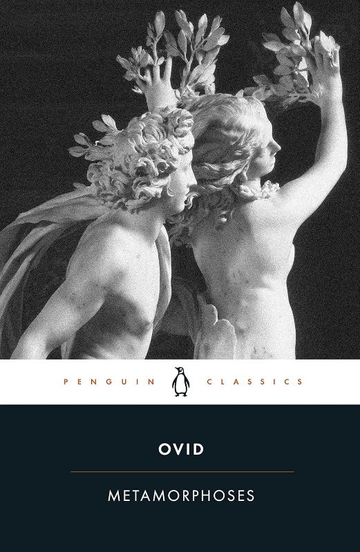 Photo 1 of Metamorphoses (Penguin Classics) Paperback – August 3, 2004
