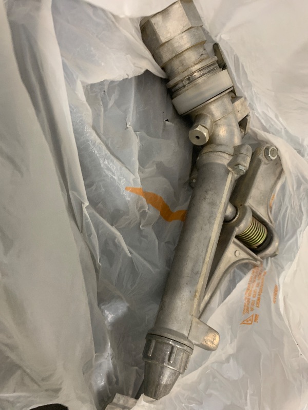 Photo 1 of 1.5" Agriculture Farm Irrigation Sprinkler Lawn Sprinkler Irrigation Spray Gun Large-Area Watering Spray 360° Rotary Farm Lawn Garden Irrigation, Pack of 2