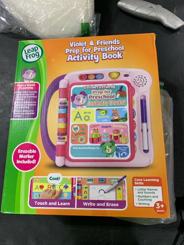 Photo 1 of LeapFrog Learning Friends