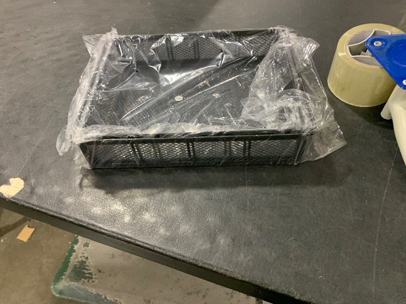 Photo 1 of 3 desk trays