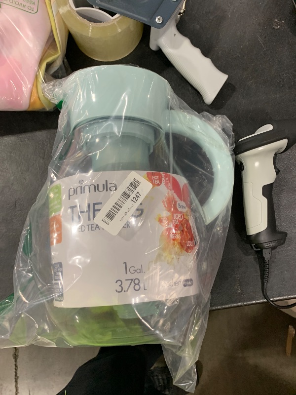 Photo 1 of primula tea pitcher