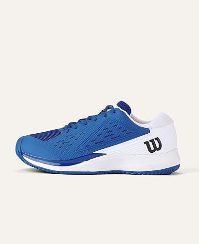 Photo 1 of WILSON Men's Rush Pro Ace Pickler Pickleball Shoes
