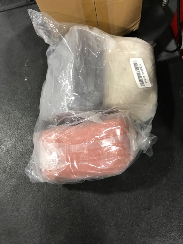 Photo 1 of ReArt Stone Air-Dry Clay 15LB wih 3 Colors White, Gray & Terra Cotta 5lb Each- Ideal for Beginners and Advanced Sculptors All-Purpose Modeling Clay (White, Gray & Terra Cotta)