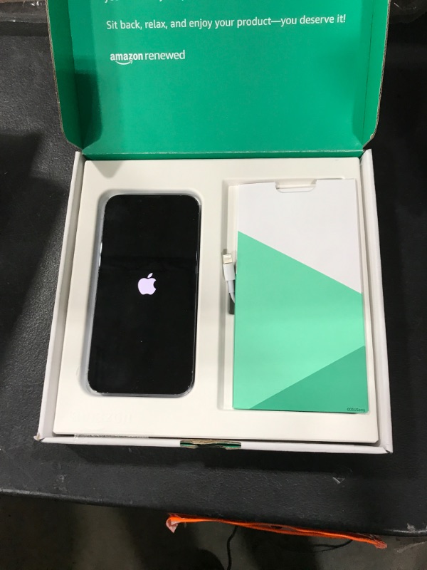 Photo 1 of Apple iPhone 13 Pro, 128GB, Sierra Blue - Unlocked (Renewed Premium)