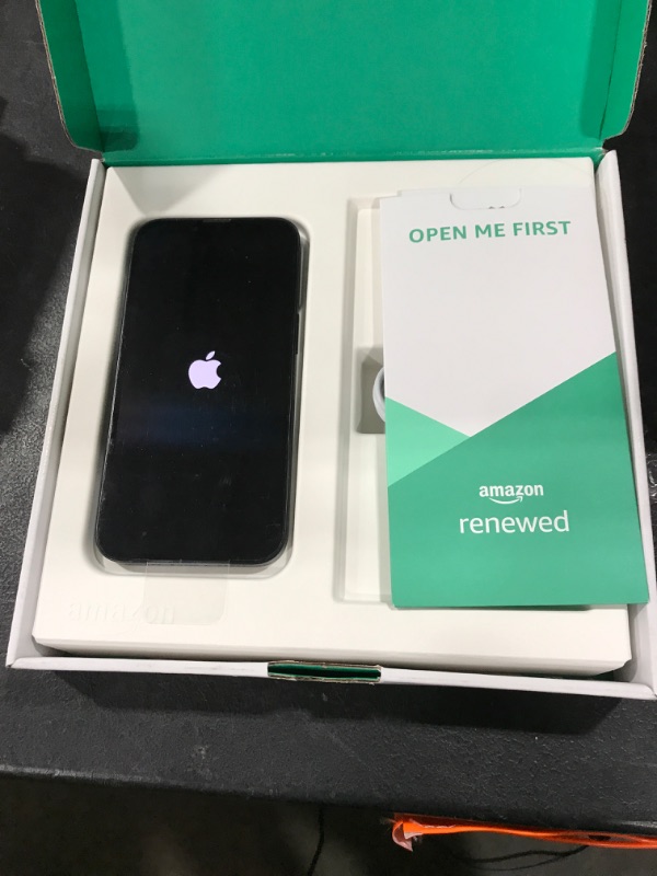 Photo 1 of Apple iPhone 14, 128GB, Midnight - Unlocked (Renewed Premium)