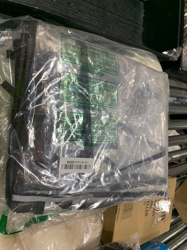 Photo 1 of Double Stroller Rain Cover,Rain Cover for Double Tandem Stroller,Big Size Universal Rain and Wind Cover