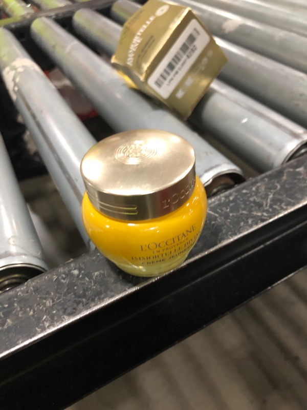 Photo 1 of L'Occitane Immortelle Divine Cream 1.70 oz