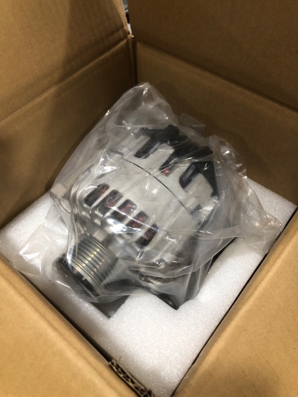 Photo 1 of L4 2.5L New ASTOU Alternator Replacement fit for Nissan Alternator Replace for Altima 2007-2012, for Sentra 2007-2012, for Rogue 2011-2013, Alternator Replace# 11258 11458 11567 23100-JA02A 11258N