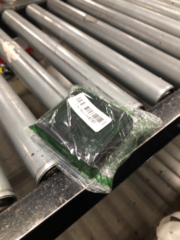 Photo 1 of 1 Pcs Pop Up Sticky Note Dispenser Sticky Note Holder Pop Up Note Dispenser Transparent Top for 3 x 3 Inch Sticky Notes School Office Home Store Black Base Clear Top (1)