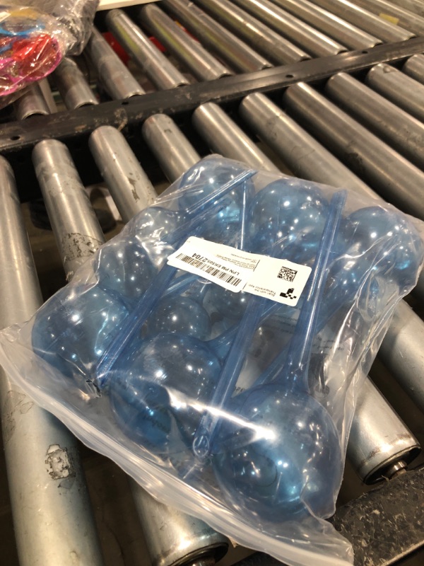 Photo 1 of 12pcs Plant Watering Globes - Automatic Plant Watering Bulbs for Indoor & Outdoor Potted Plants, Durable Plastic Garden Watering Devices