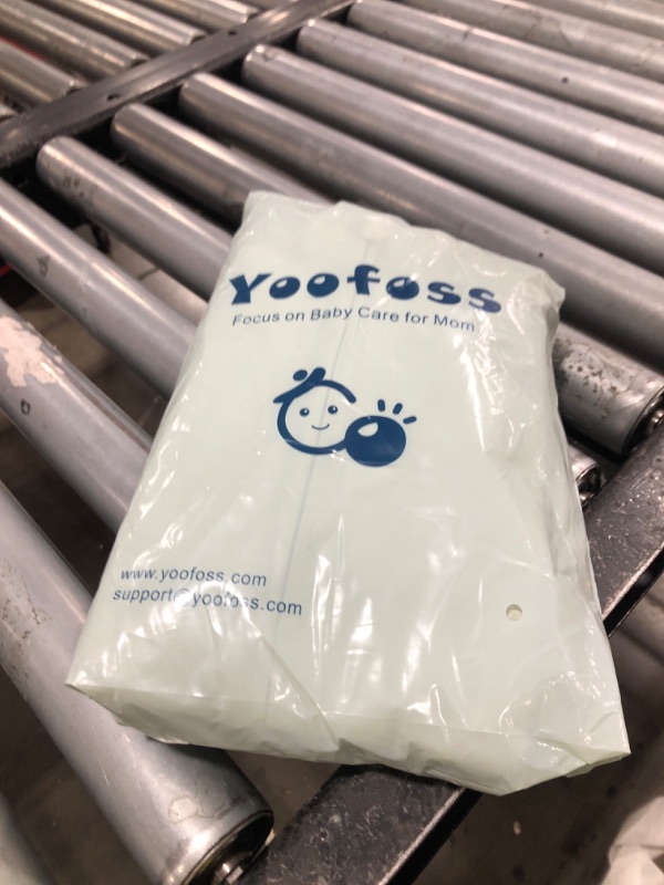 Photo 1 of Yoofoss Baby Sleep Sack 18-24 Months Long Sleeve Wearable Blanket Baby 100% Organic Cotton 2-Way Zipper 0.5 Tog Infants Sleeping Sack, Lightweight(X-Large)