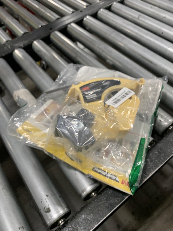Photo 1 of 3M Hand Masker M3000 Tape Dispenser, Film & Tape, Applies Painter's Tape to Masking Film or Paper in One Continuous Application, Compact & Lightweight Design, Saves Time When Preparing For Painting