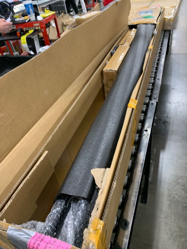 Photo 1 of YITAMOTOR 6 Inches Running Boards Compatible with 2019-2025 Chevy Silverado/GMC Sierra 1500 Crew Cab, 2020-2025 2500HD 3500HD, Side Step Bars Aluminum Alloy, Running Boards for Silverado Crew Cab