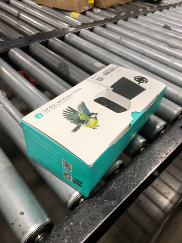 Photo 1 of NETVUE by Birdfy Upgraded Smart Bird Feeder Camera, Solar Powered, Auto Bird Video Capture, Instant Notifications, AI Identify 6000+ Species