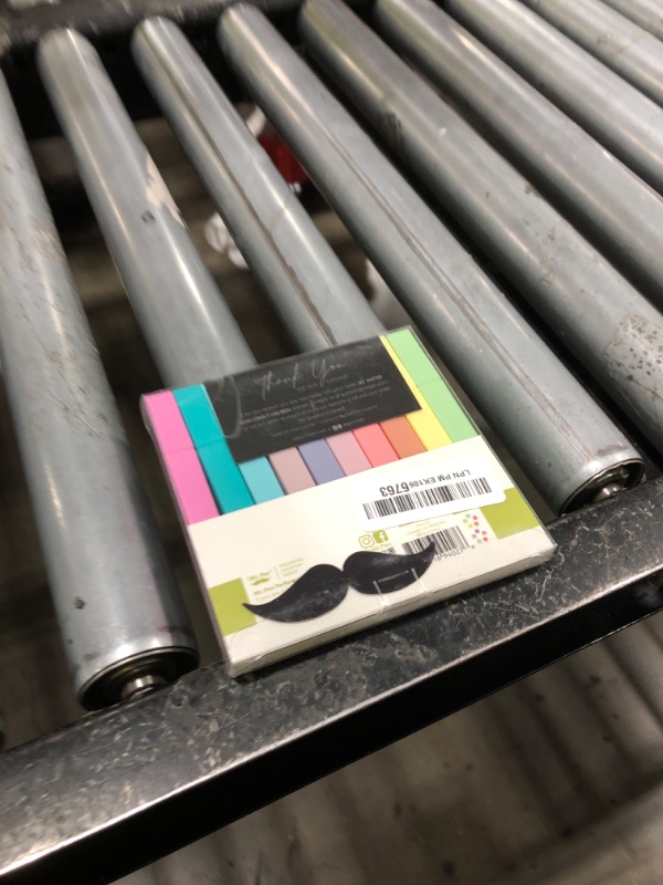 Photo 1 of Mr. Pen- Aesthetic Highlighters, 10 pcs, Chisel Tip, Pastel Colors, Cute Highlighters Assorted Colors, Back to School Supplies