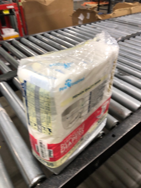 Photo 1 of Paw Inspired 32ct Disposable Dog Diapers | Female Dog Diapers Ultra Protection | Diapers for Dogs in Heat, Excitable Urination, or Incontinence (Medium)