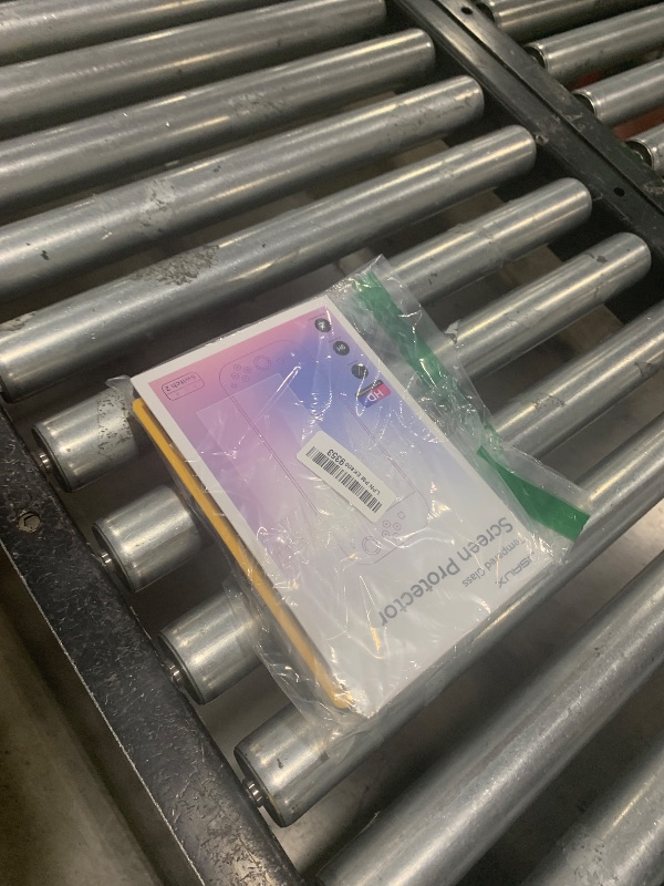 Photo 1 of JSAUX 3-Pack Tempered Glass Screen Protector for Nintendo Switch 2 (2025), Easy to Install with Guiding Frame Ultra HD Glass Protector 9H Hardness Scratch Resistant Accessories for Switch2