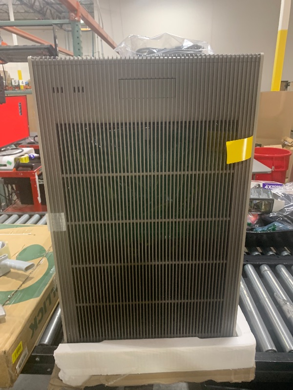 Photo 1 of COWAY Air Purifiers for Large Room Whole Home Up to 4,253ft², 2 Sets of XL Washable Pre-Filters and True HEPA Filters for Dual Purification, PM1.0 AQI, Turbo Mode, Timer, Wheels, 5yr Warranty, ProX(B)