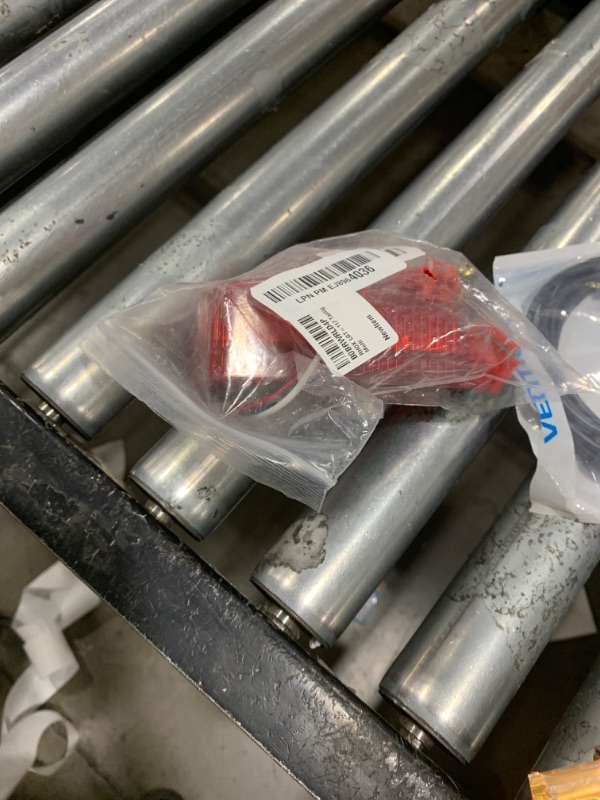 Photo 1 of Red Hawk LGT-117 Taillight Assembly Compatible With/Replacement For E-Z-GO 22260G2, 22288G1, 22288G2, 610416, Red Hawk LGT-111 Golf Carts