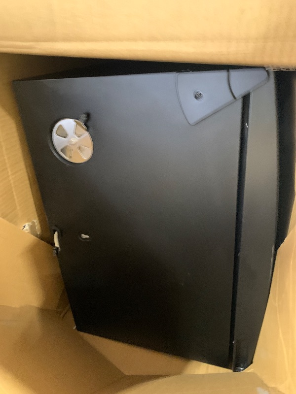 Photo 1 of Masterbuilt® 40-inch Digital Electric Vertical BBQ Smoker with Side Wood Chip Loader