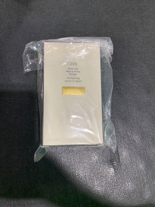 Photo 1 of Oribe Gold Lust Repair & Restore Shampoo, 8.5 oz