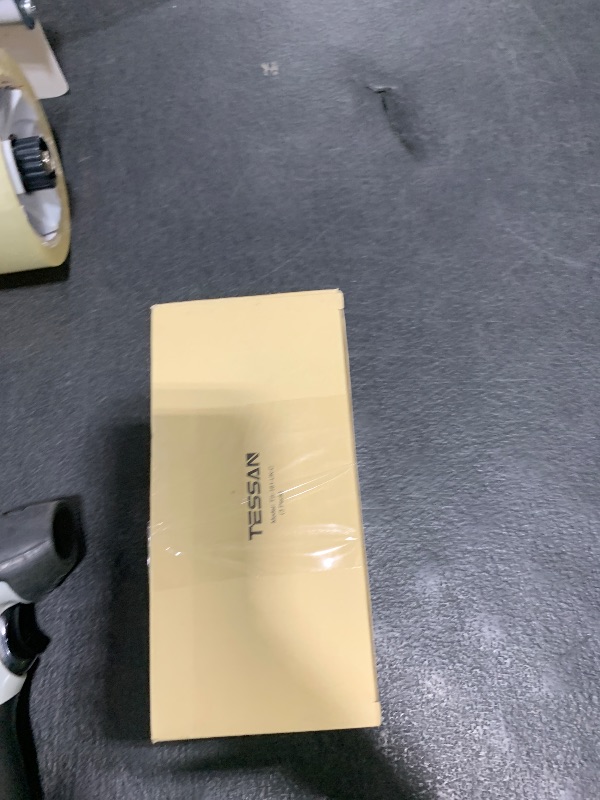 Photo 1 of US to UK Plug Adapter 3 Pack, TESSAN Type G Adapter for Travel with 4 Outlets 3 USB Charger(1 USB C), Ireland Power Adaptor for USA to England London Scotland Dubai Singapore Hong Kong Qatar